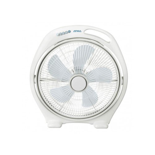 Ventilador de Pie 16'' 3 Velocidades 50W Blanco Philco