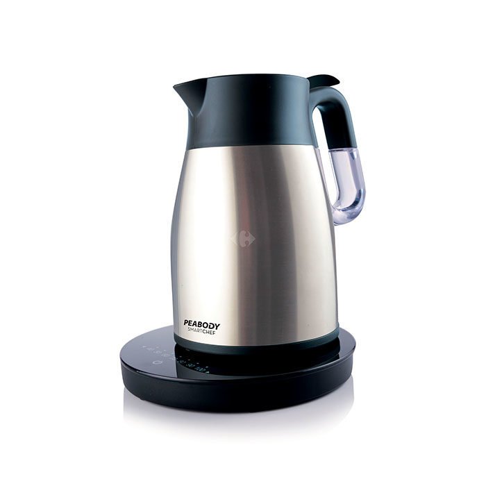 Pava electrica Philips HD4691 Blanca 1.2L / Electric kettle Philips White  1.2L