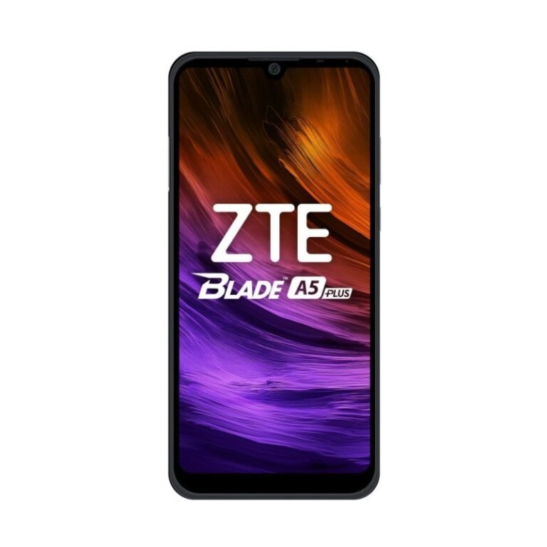 Zte a5 pro прошивка не идет